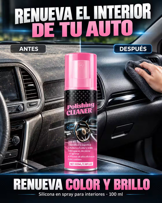 POLISHING CLEANER SPRAY