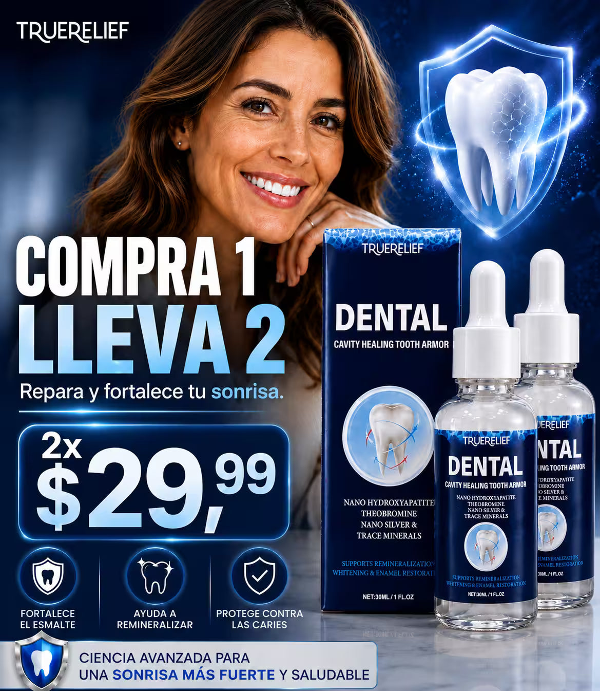 DENTAL - RECUPERA TU SONRISA