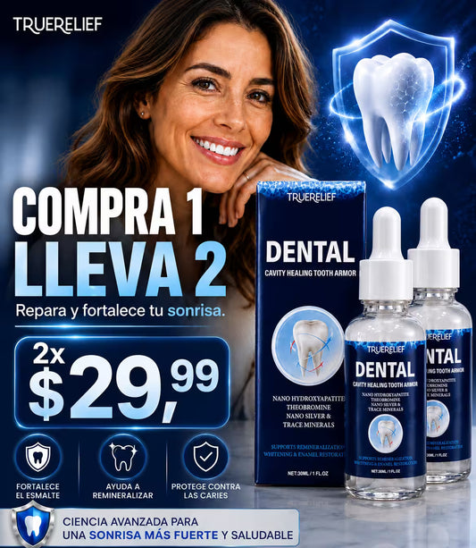 DENTAL - RECUPERA TU SONRISA