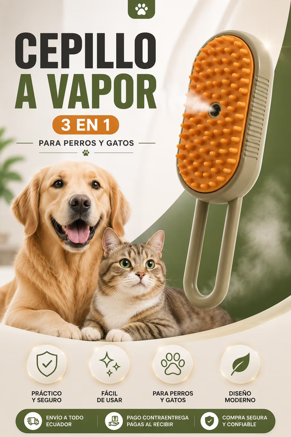 CEPILLO DE PERROS